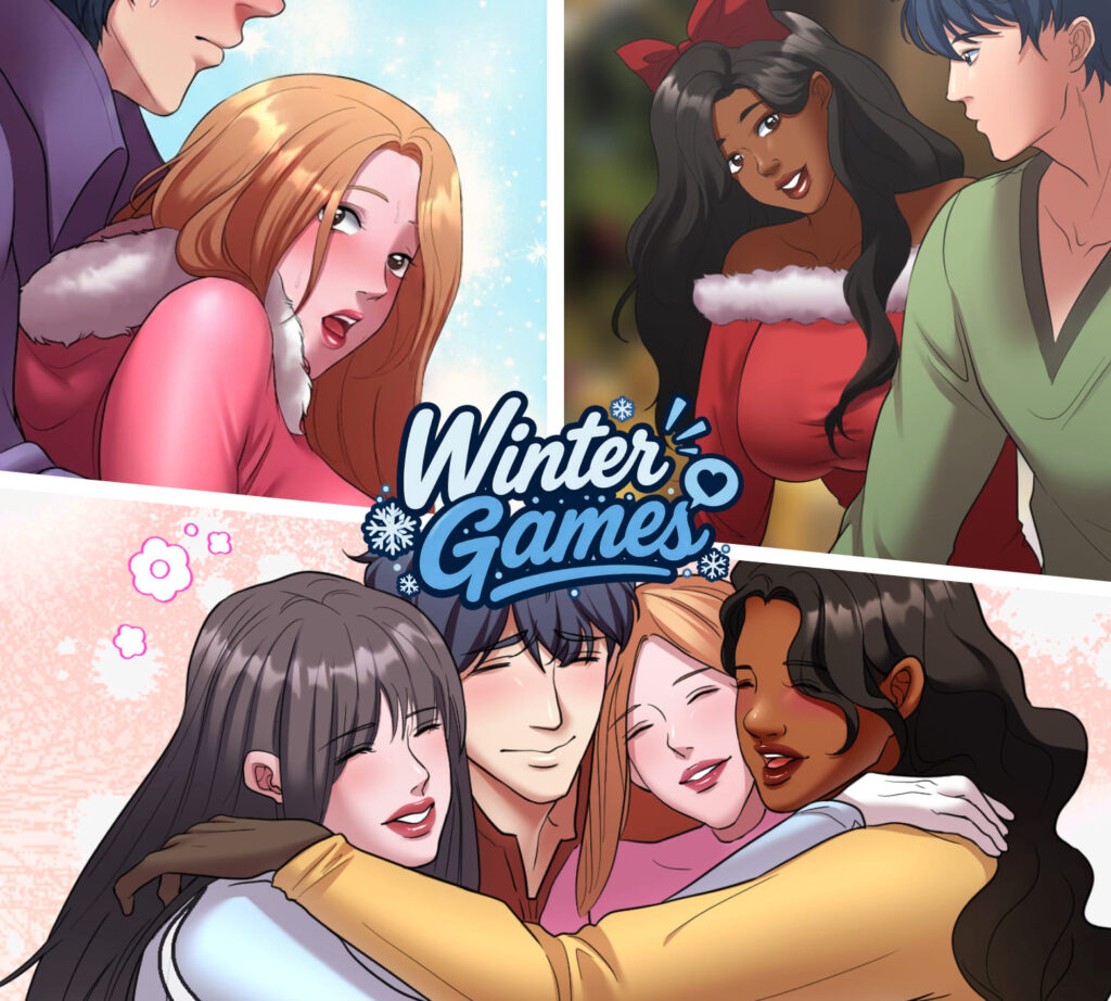 winter-games-honeytoon