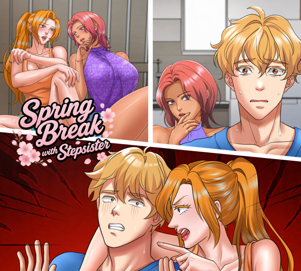 springbreak-honeytoon