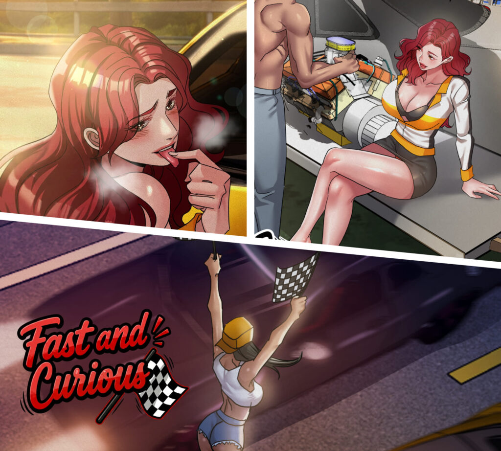 fast-and-curious