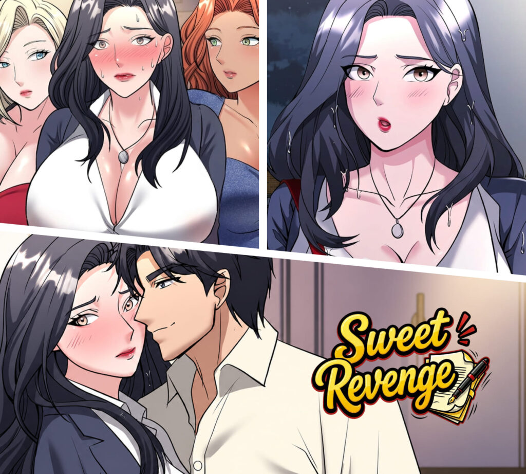 sweet-revenge