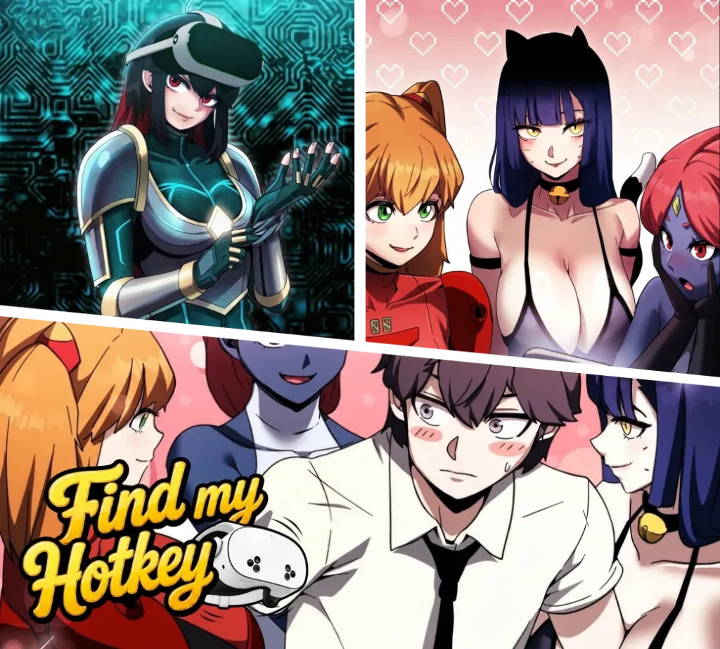 find-my-hotkey-honeytoon
