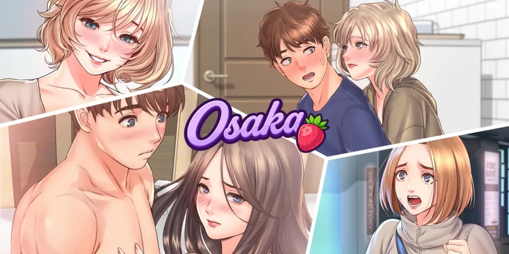 osaka-honeytoon