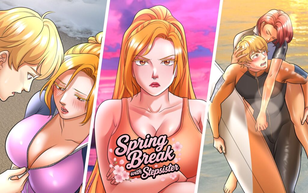 spring-break-with-stepsister