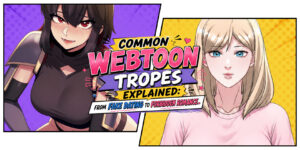 webtoon tropes explained