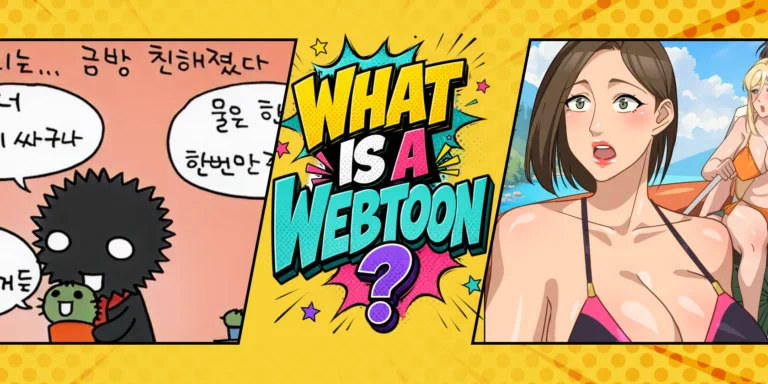 What Is a Webtoon? Origins, History & How They Changed Comics