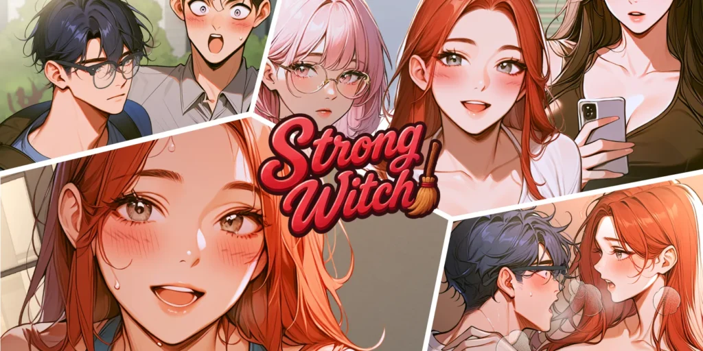strong-witch-honeytoon