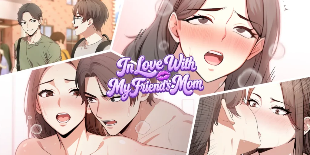 in-love-with-my-friend's-mom-honeytoon