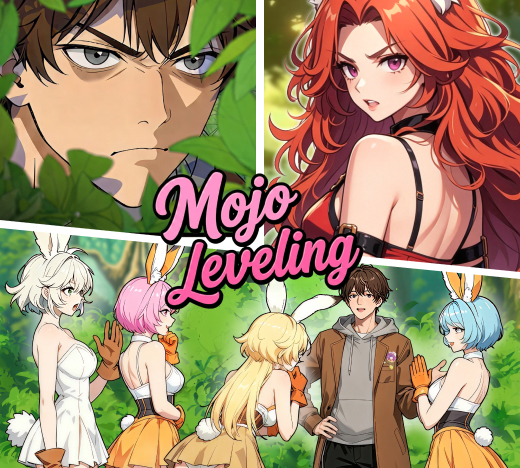 mojo-leveling