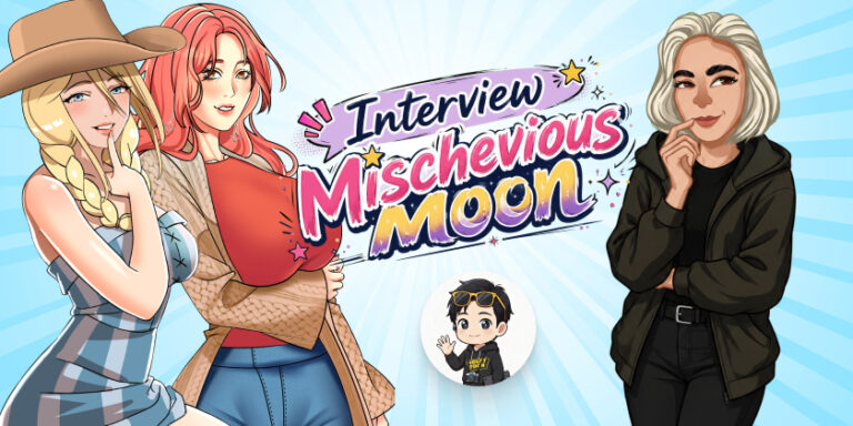 “My Role Is Closer to a Showrunner Now” — Mischievous Moon on Writing Webtoons