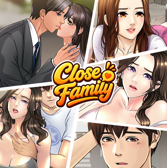 close-family-honeytoon