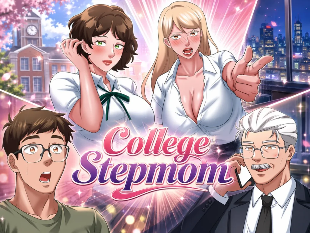 college-stepmom-honeytoon