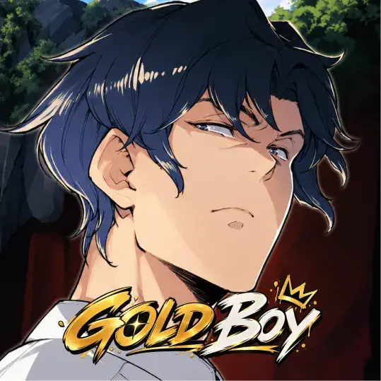 gold-boy