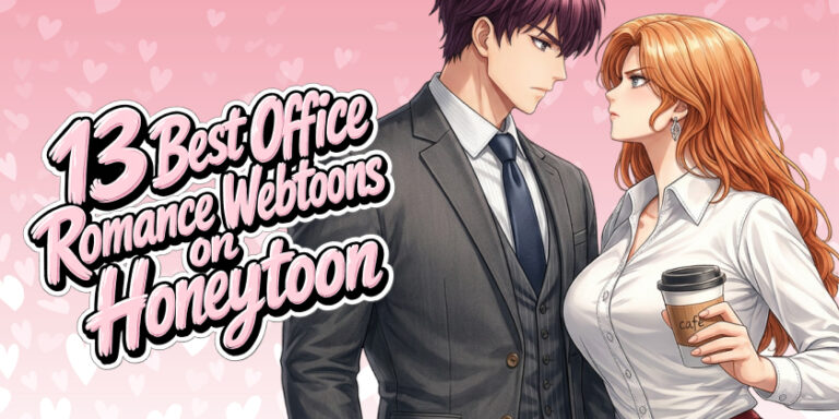 13 Best Office Romance Webtoons on HoneyToon