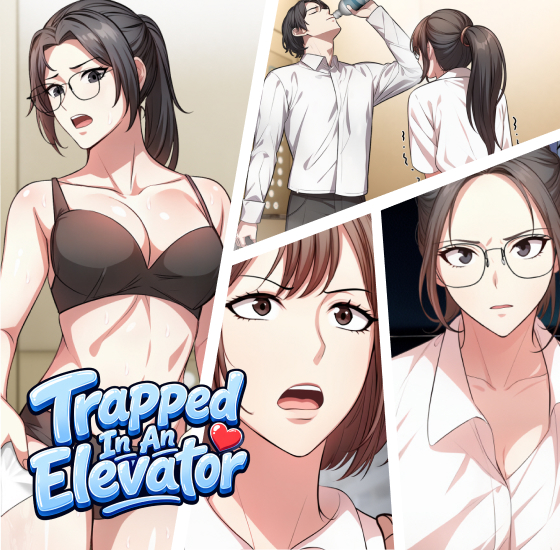 trapped-in-an-elevator