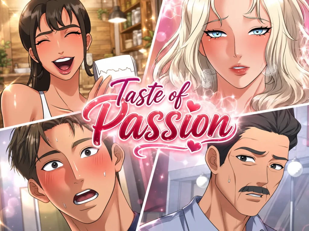 taste-of-passion-honeytoon