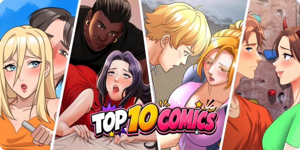 10+ Best Honeytoon Originals: Exclusive Comics You Can’t Miss